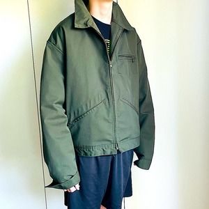 OshKosh B'gosh Olive Field Jacket